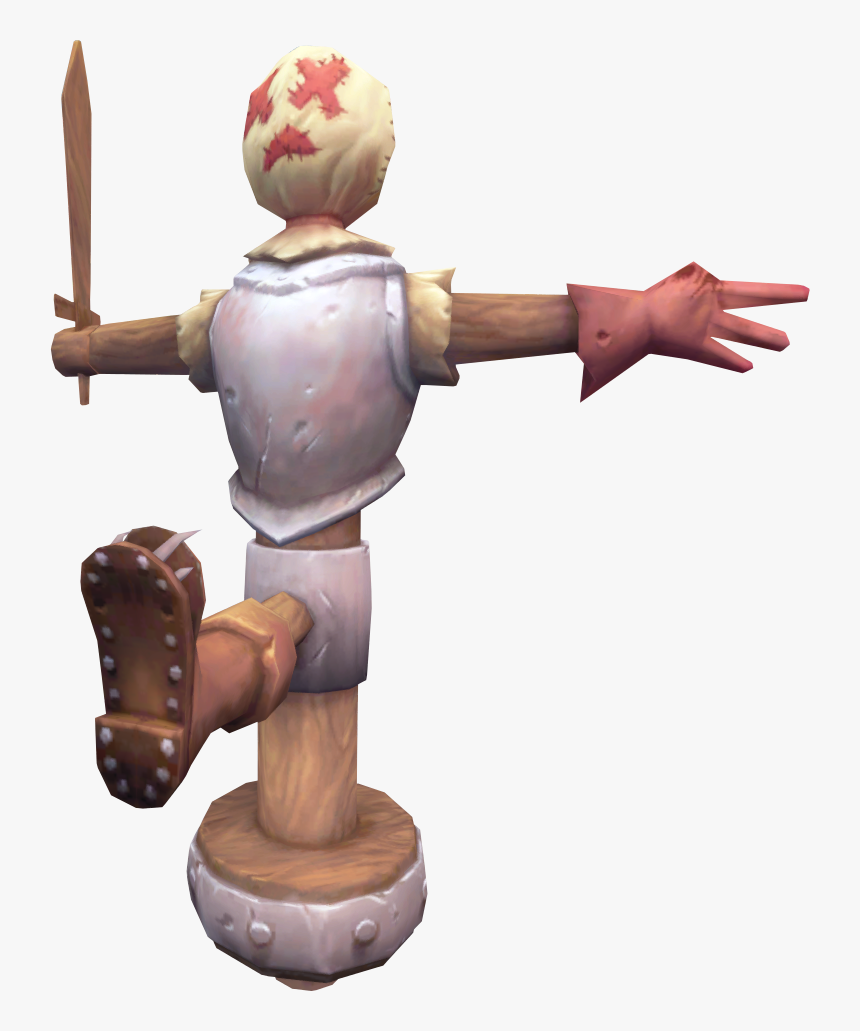 The Runescape Wiki Training Dummy Runescape, HD Png Download