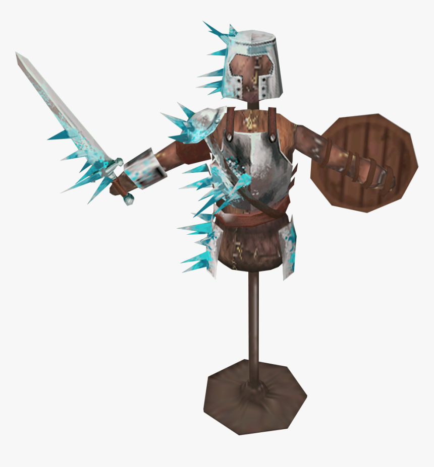 The Runescape Wiki - Train Dummy, HD Png Download