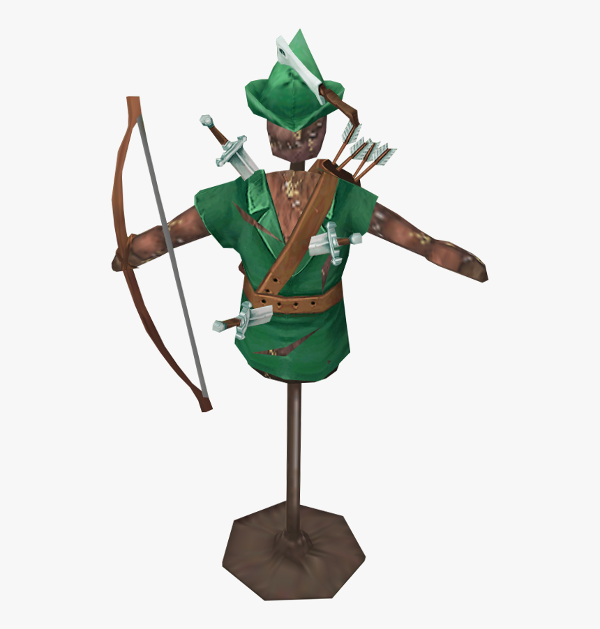 The Runescape Wiki - Training Dummy, HD Png Download