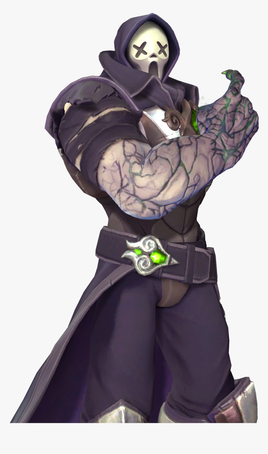 Image Id - - Paladins Androxus Png, Transparent Png