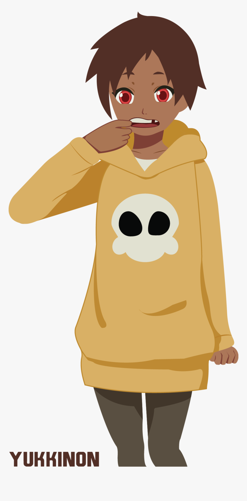 Child Kinessa - Kinessa Fanart, HD Png Download