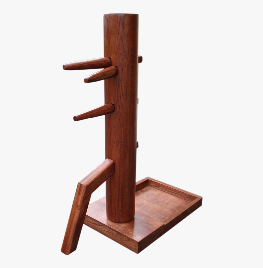 Wing Chun Dummy Png, Transparent Png