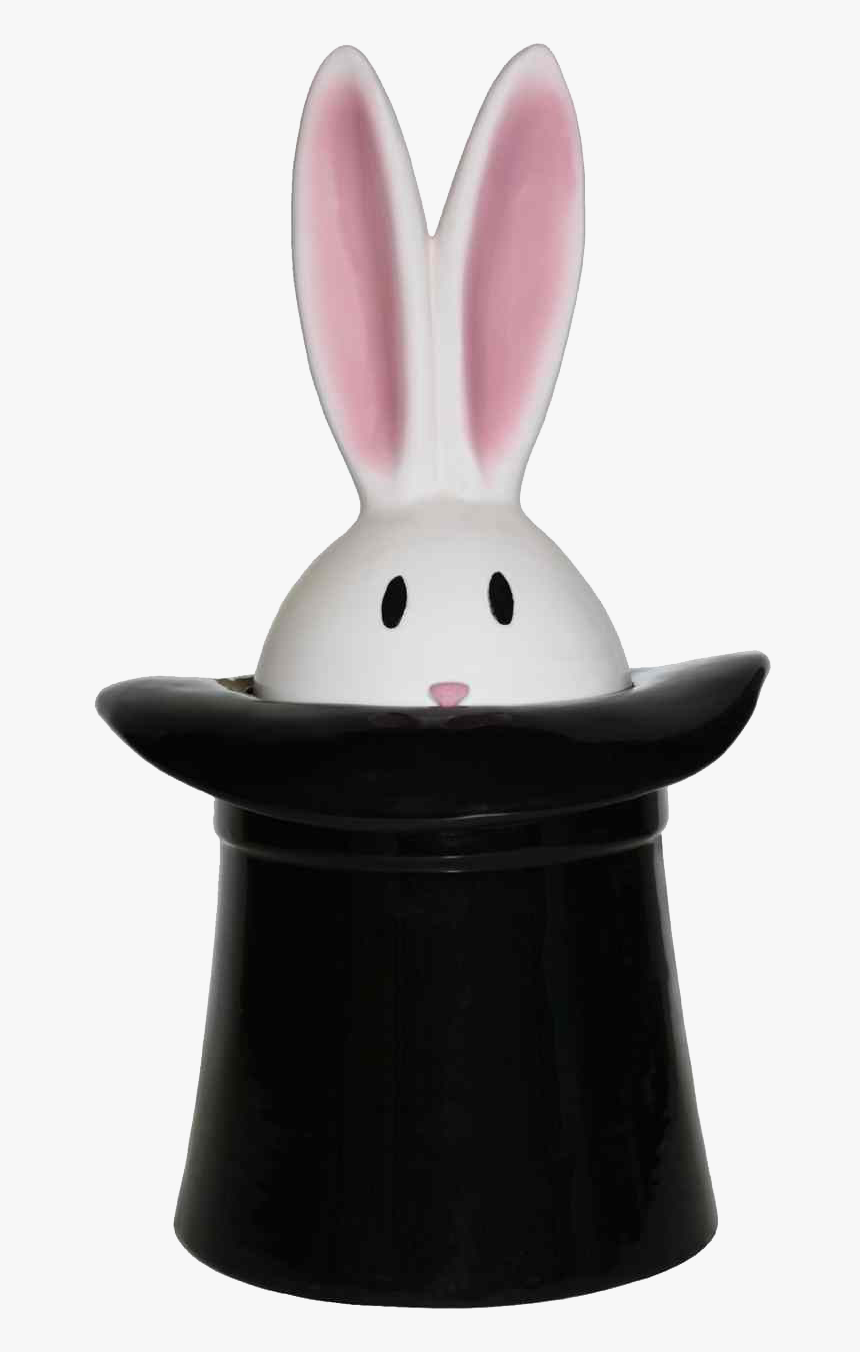 Rabbit Hat Png Transparent Image - Cookie Jar, Png Download