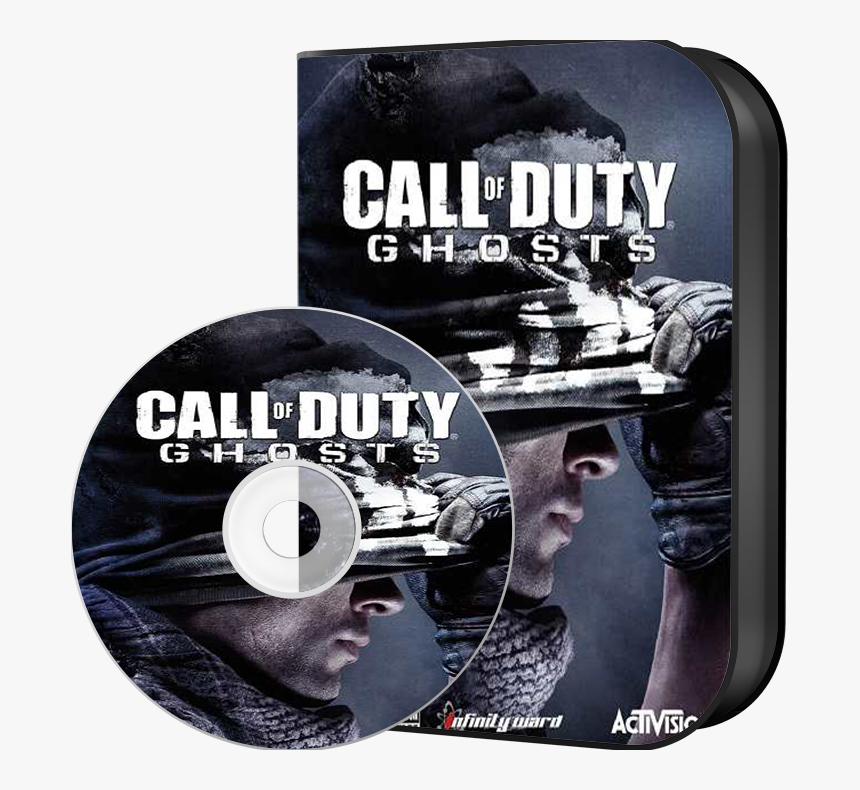 Call Of Duty Ghosts İndir , Png Download - Cod Ghosts Xbox 360, Transparent Png