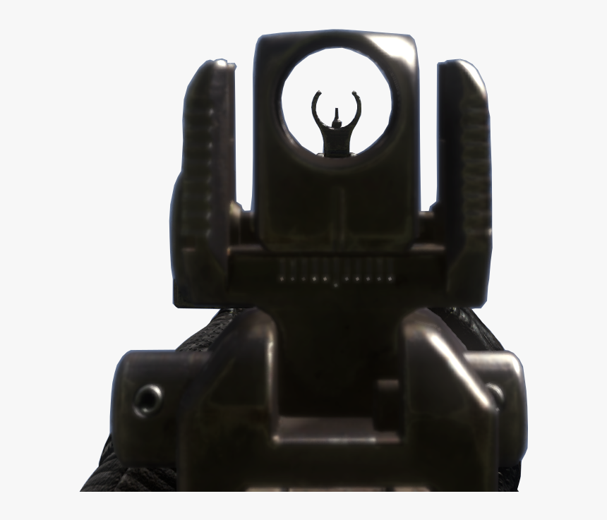 Iron Sight Png - Cz 805 Bren Iron Sights, Transparent Png