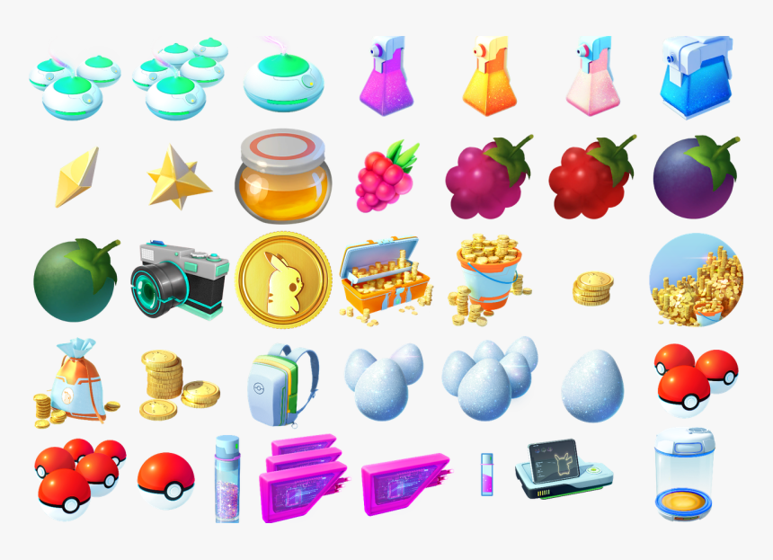 Wepar Berry Pokemon Go, HD Png Download