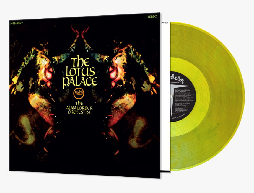 Alan Lorber Orchestra Lotus Palace, HD Png Download