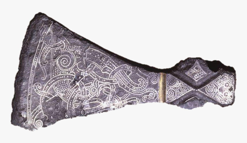 Mammen Axe Head 2 - Paisley, HD Png Download