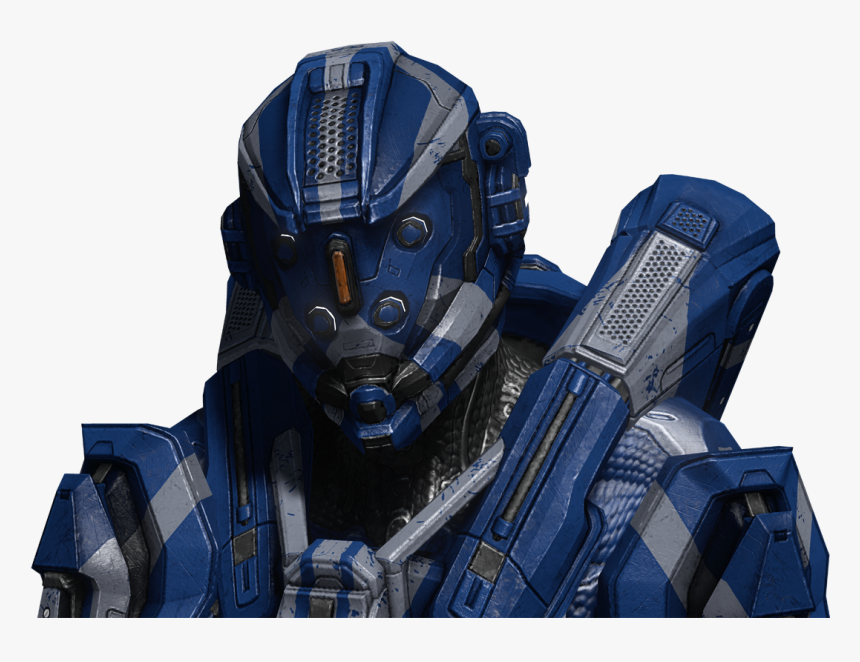 Halo 4 Rogue Helmet, HD Png Download