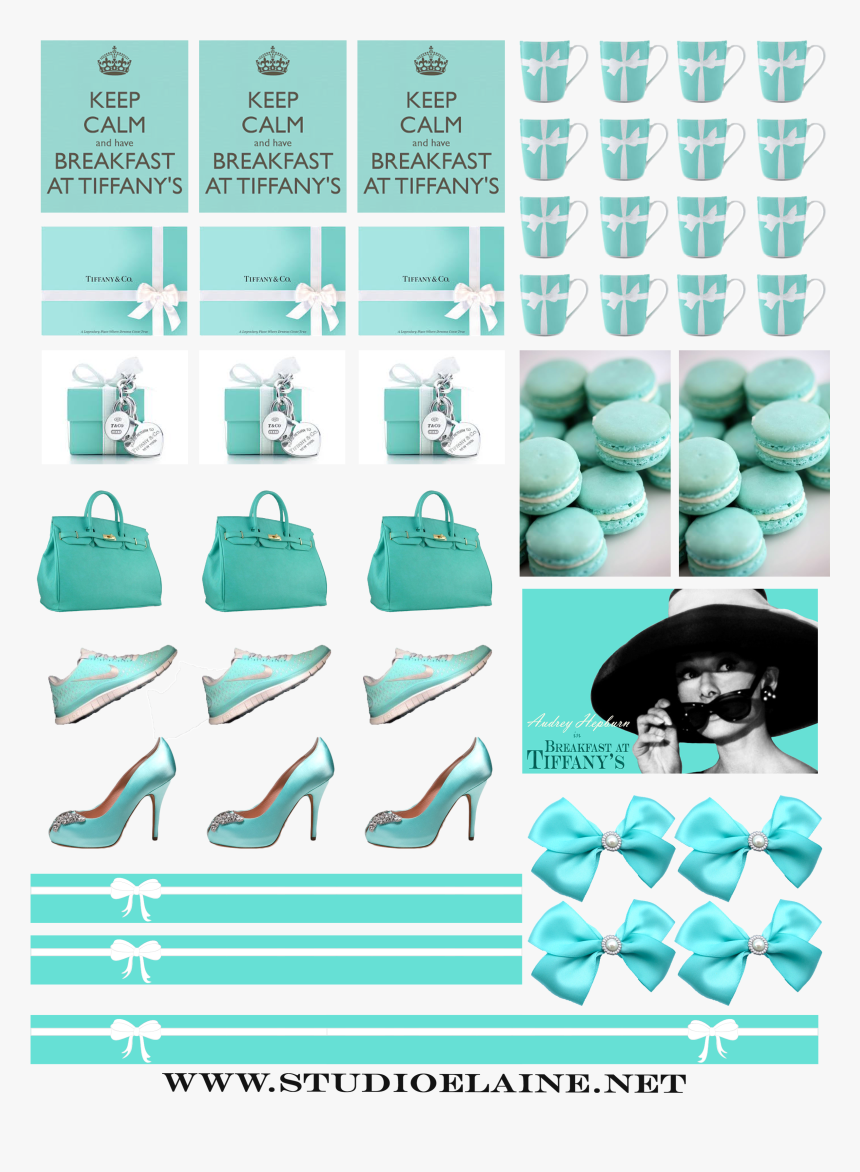 Breakfast At Tiffanys Stickers, HD Png Download