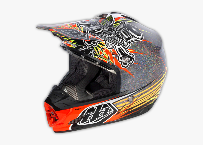 Troy Lee Se3 Piston, HD Png Download