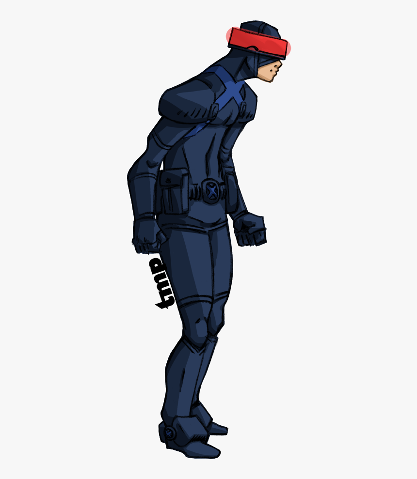 Nightcrawler X Men, HD Png Download