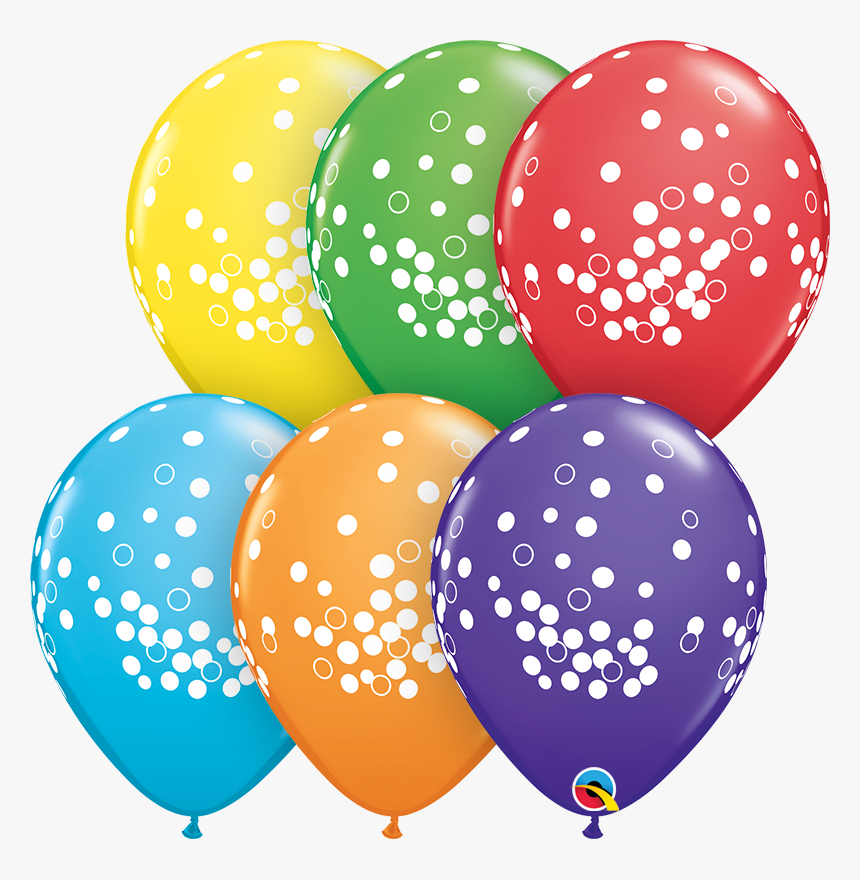 Dark Blue Balloon, HD Png Download