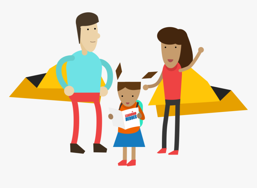 Look At Your State’s Practice Test - Parents Clipart Png, Transparent Png
