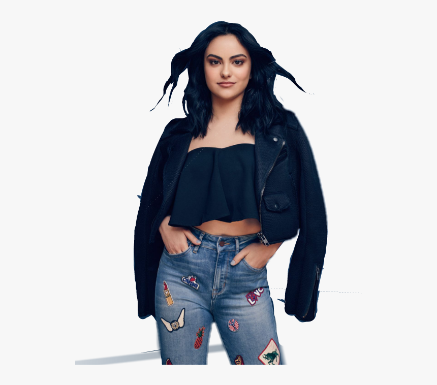 #camila Mendes - Veronica Lodge, HD Png Download