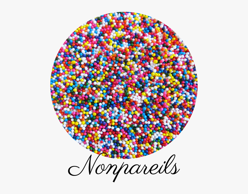 Nonpariel Sprinkles-01 - Dian Graffiti, HD Png Download