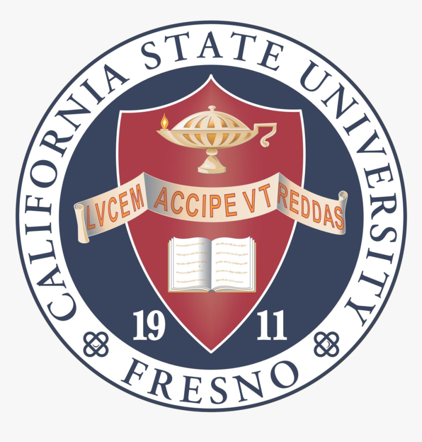 California State University Fresno Seal - Emblem, HD Png Download