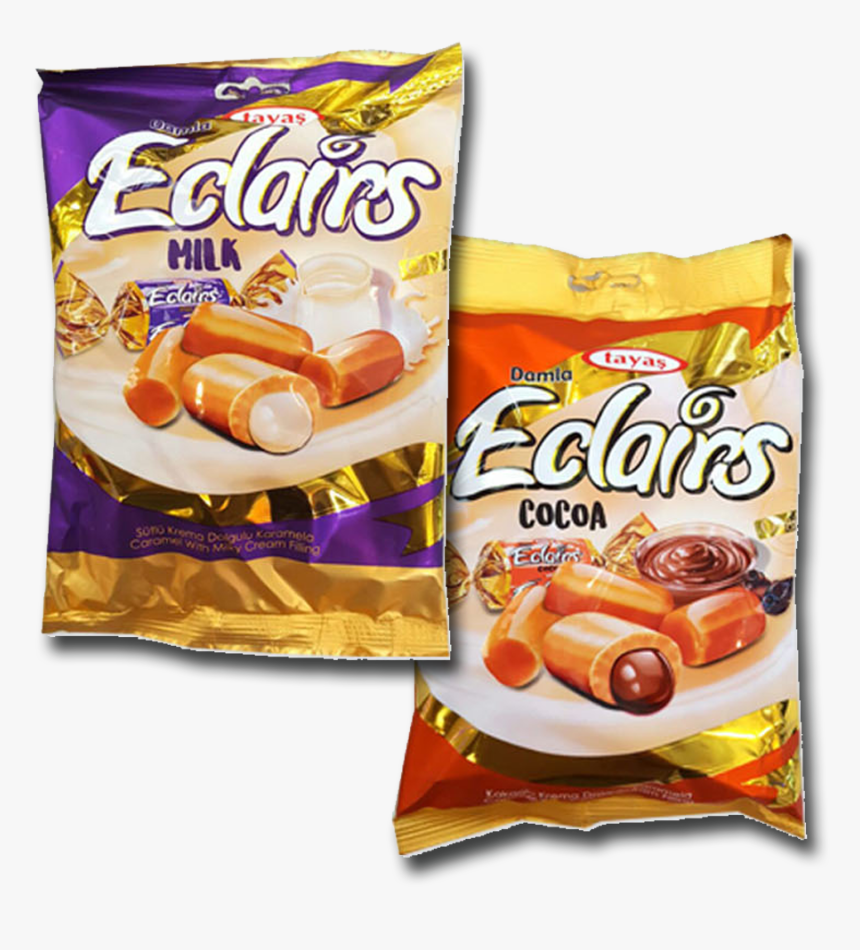 Damla Eclairs, HD Png Download