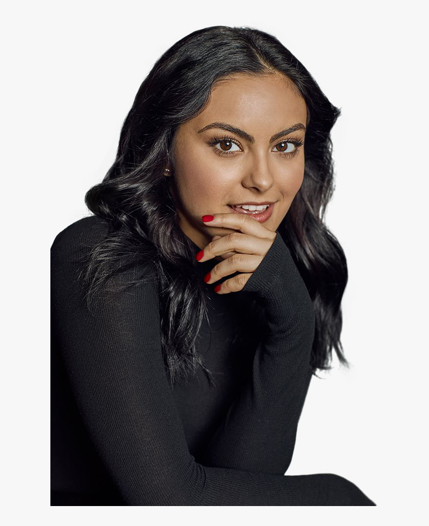 Png, Riverdale Png, And Camila Mendes Png Image - Camila Mendes Black, Transparent Png
