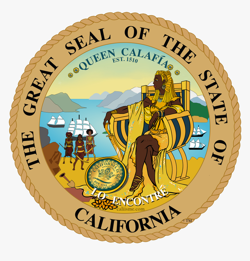 Calafia Queen Of Ca, HD Png Download