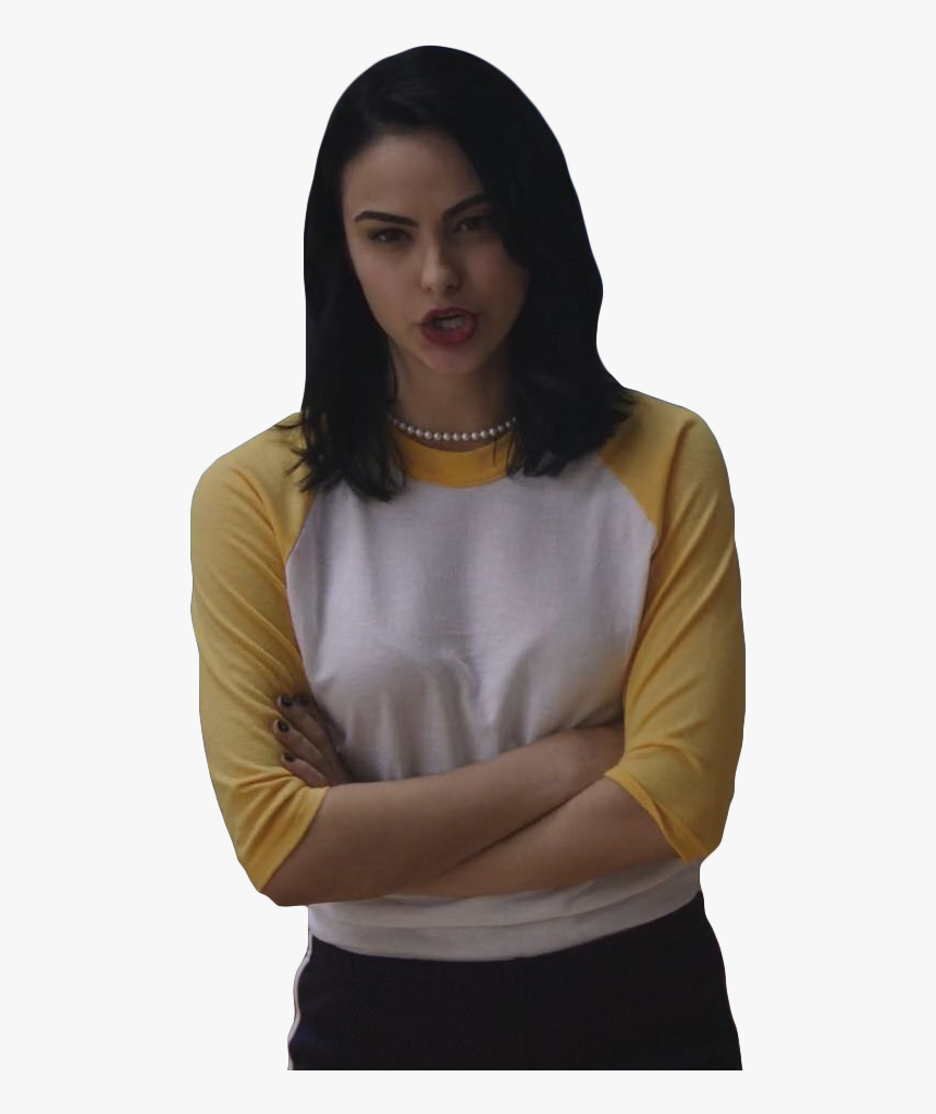 Camila Mendes Transparent, HD Png Download