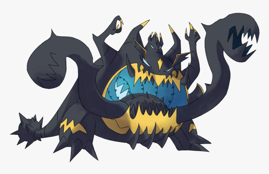 Guzzlord Transparent, HD Png Download