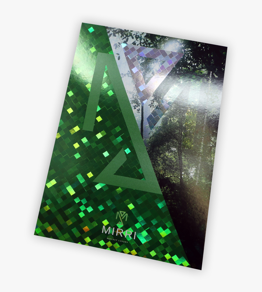 Mirri Product Checkers - Triangle, HD Png Download