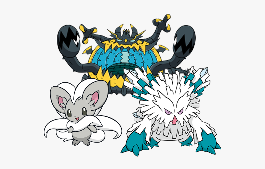 Pokemon Mega Abomasnow, HD Png Download