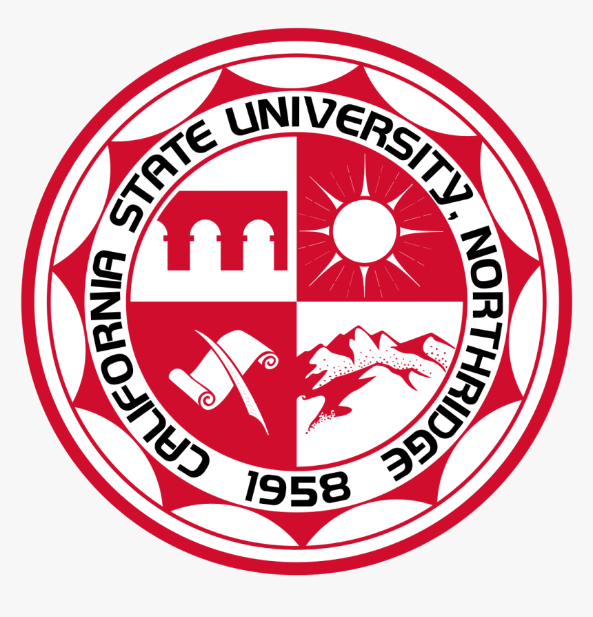 California State University Northridge Logo, HD Png Download