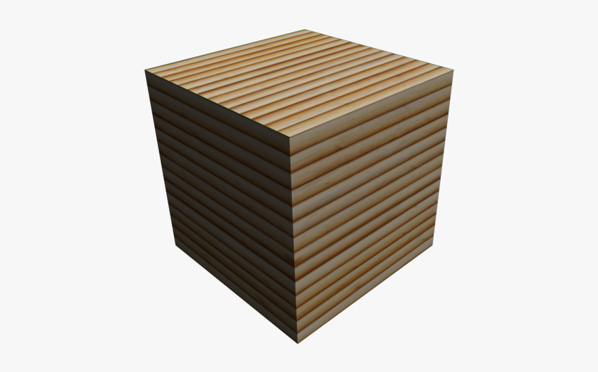 Crate Texture Png - Plywood, Transparent Png
