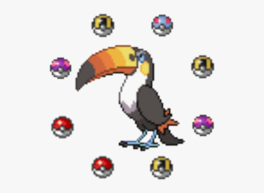 Pokémon Wiki - Rainbow Bird Pokemon, HD Png Download