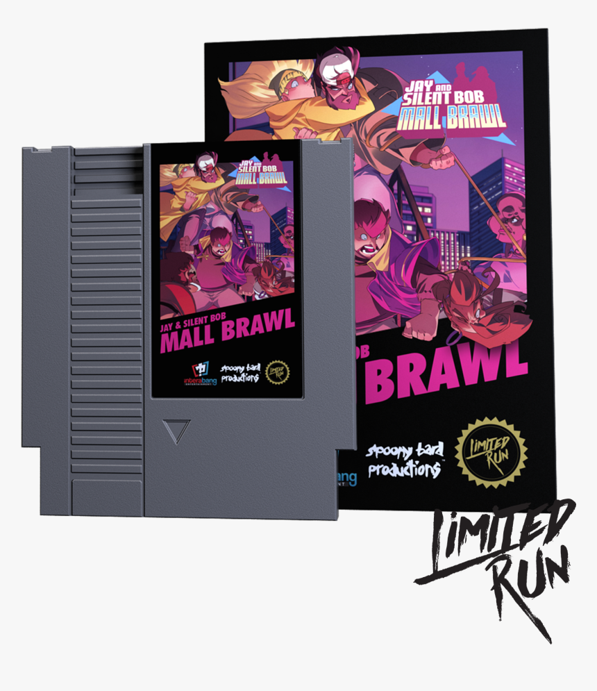 Jay And Silent Bob Mall Brawl, HD Png Download