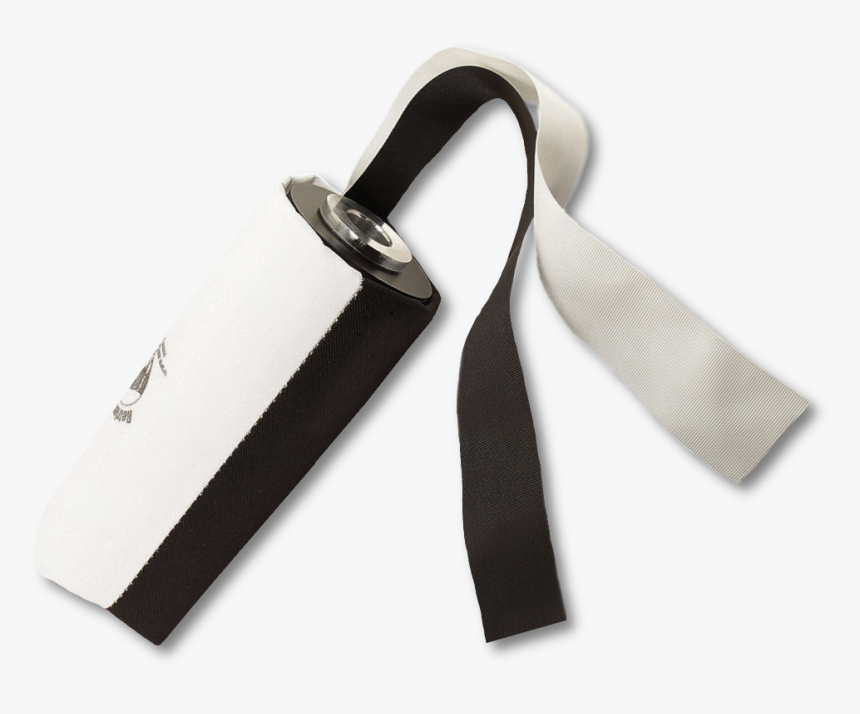Image Of Rrt Black/white Canvas Dummy - Strap, HD Png Download