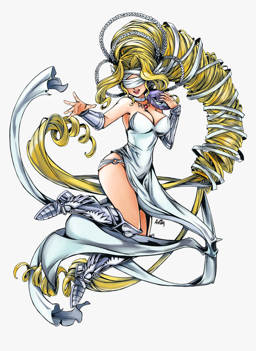 Digimon Venusmon, HD Png Download
