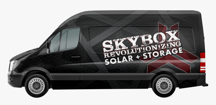 Compact Van, HD Png Download
