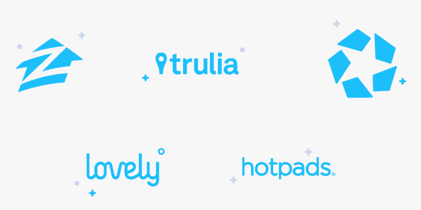 Post Units Directly To Zillow, Trulia, Apartments - Trulia, HD Png Download