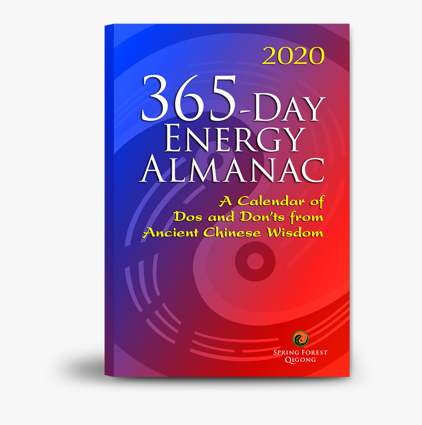 Spring Forest Qigong Daily Qi Energy Almanac - Spiegel Online, HD Png Download