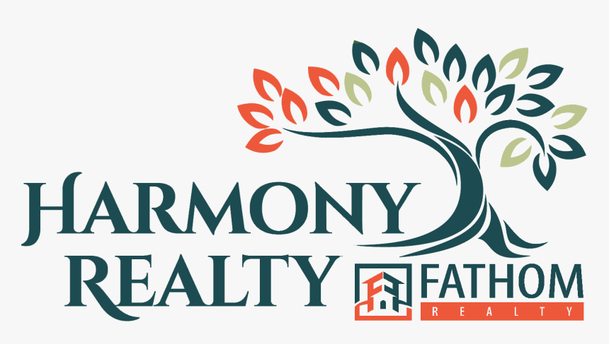 Harmony Realty Triangle - Fathom Realty, HD Png Download