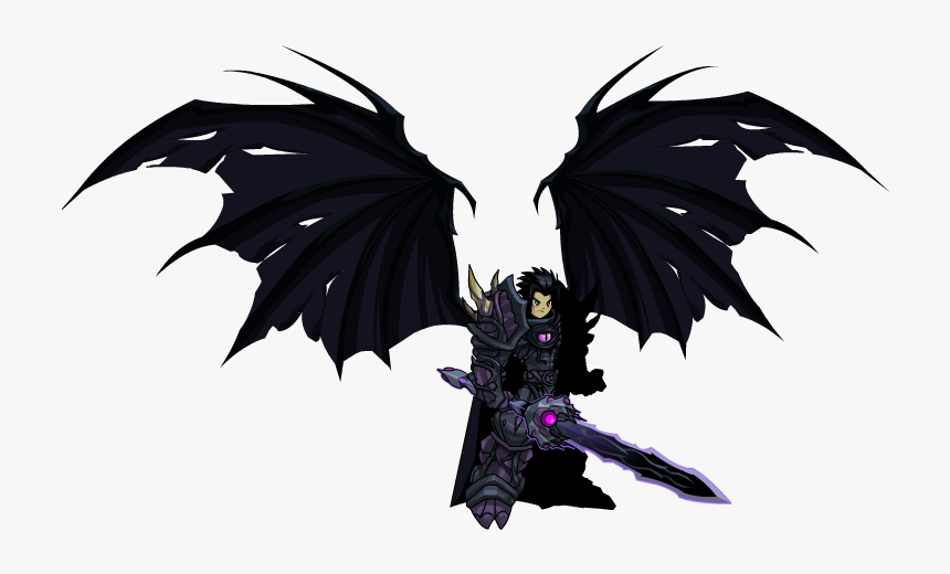Aqw Drakath, HD Png Download