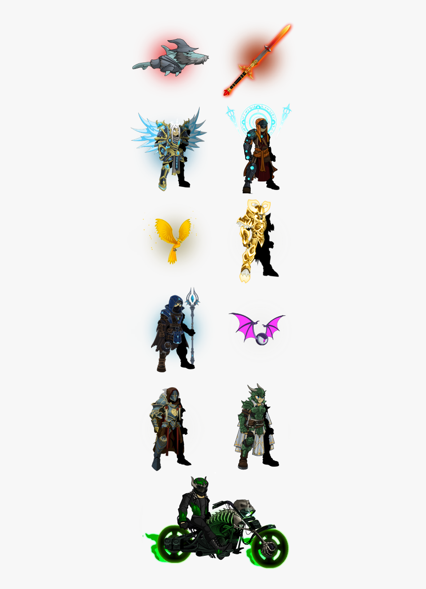 Aqw Mountains Heart Gear, HD Png Download