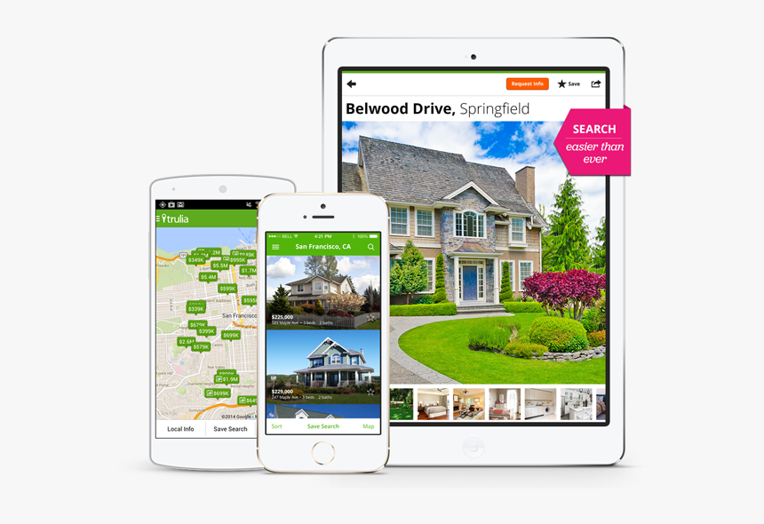 Smartphone, HD Png Download