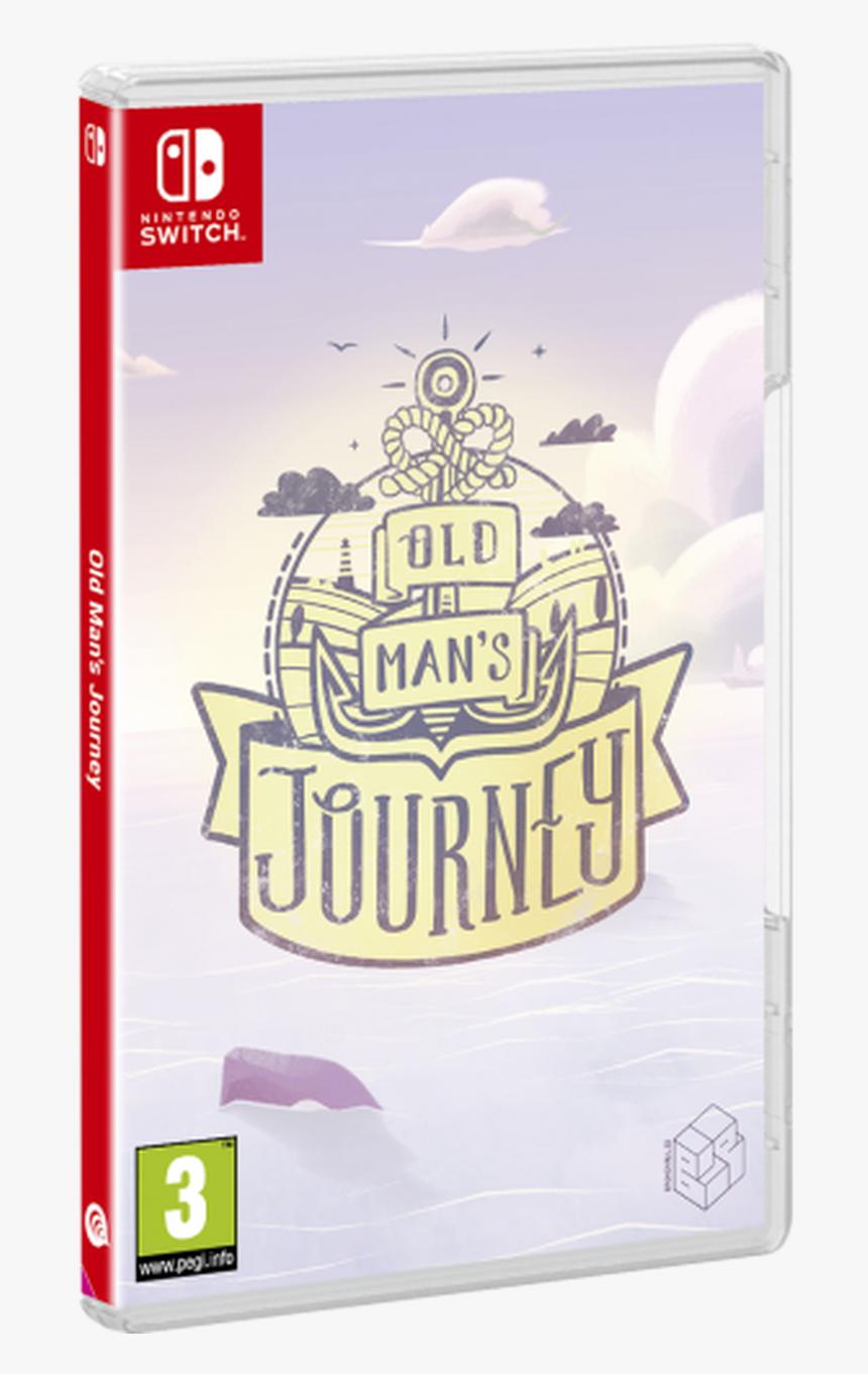 Old Man S Journey - Old Man's Journey Nintendo Switch, HD Png Download