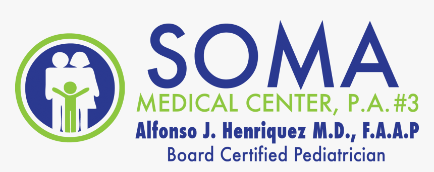 Soma Logo - Soma Medical Center Logo, HD Png Download