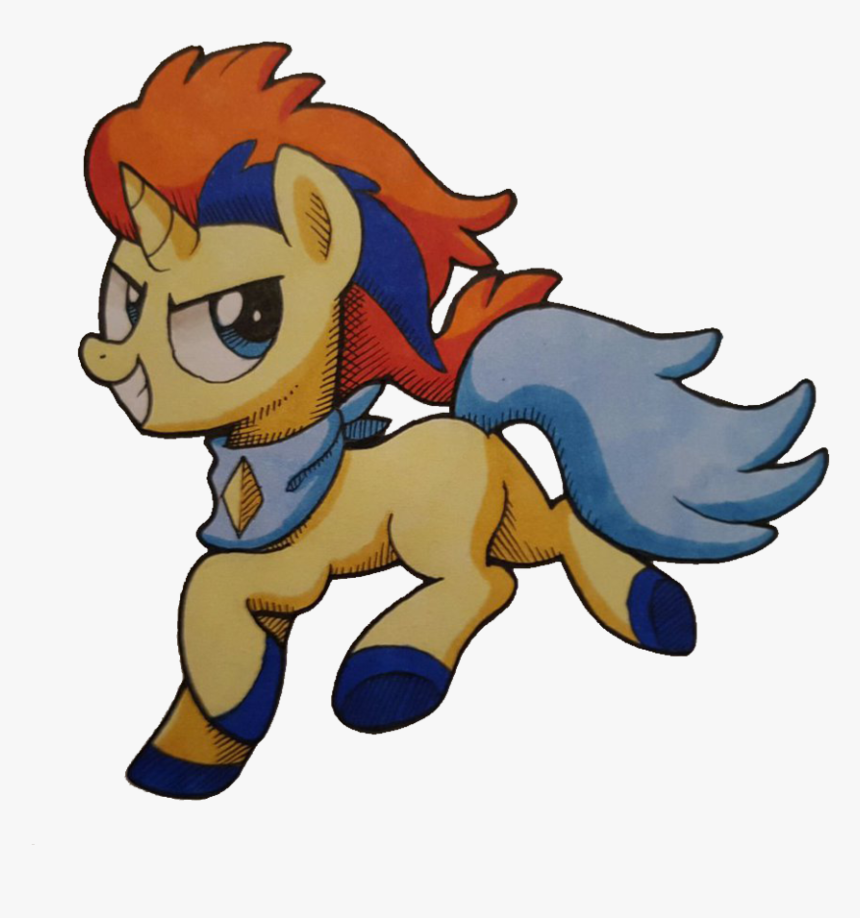 Pony Mammal Cartoon Vertebrate Horse Like Mammal Fictional - Keldeo Vs Mlp, HD Png Download