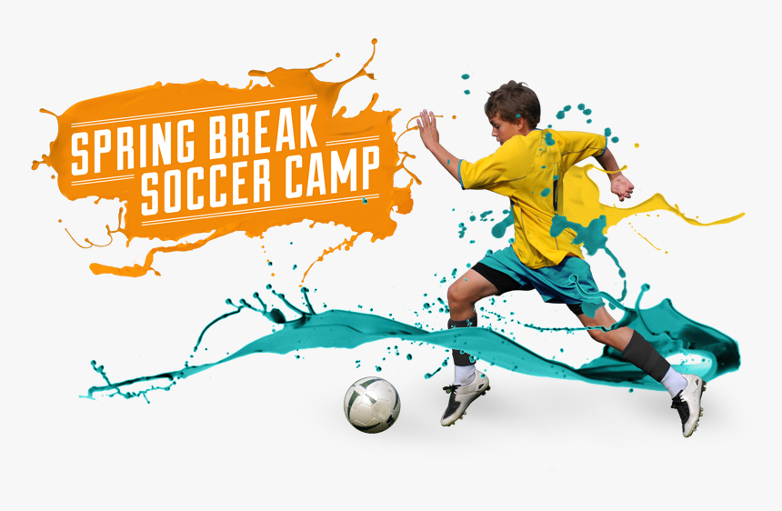 Kick Up A Soccer Ball, HD Png Download