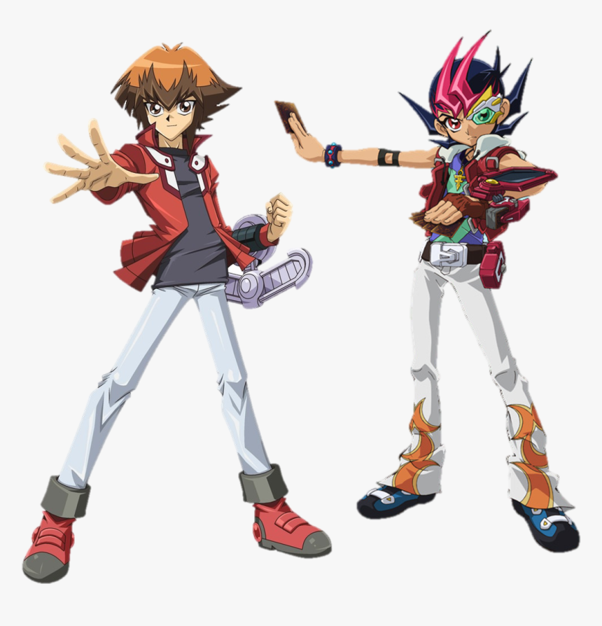 Image - Yugioh Gx Jaden Season 4, HD Png Download
