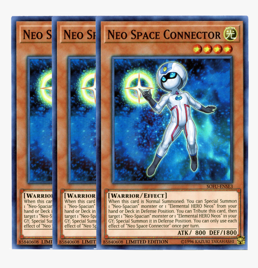Yugioh Neo Space Connector, HD Png Download