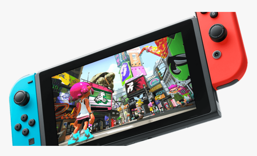 Nintendo Switch, HD Png Download