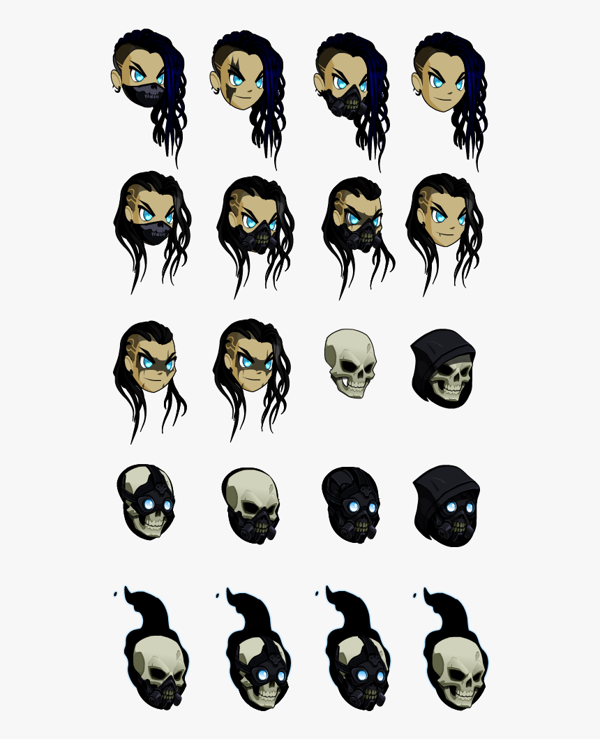 Aqw Deathstalker, HD Png Download