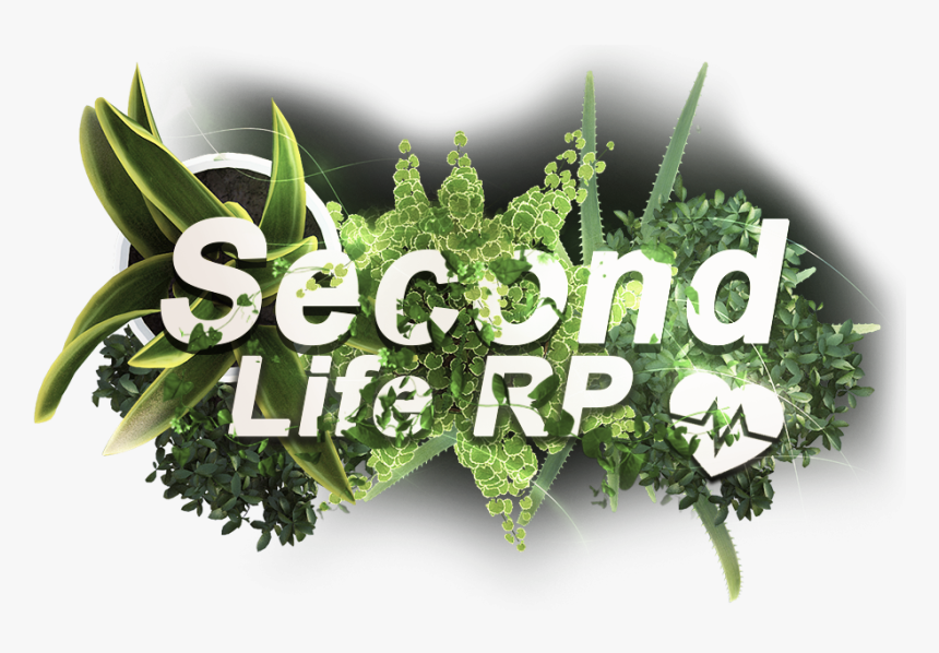 Secondliferp - Graphic Design, HD Png Download
